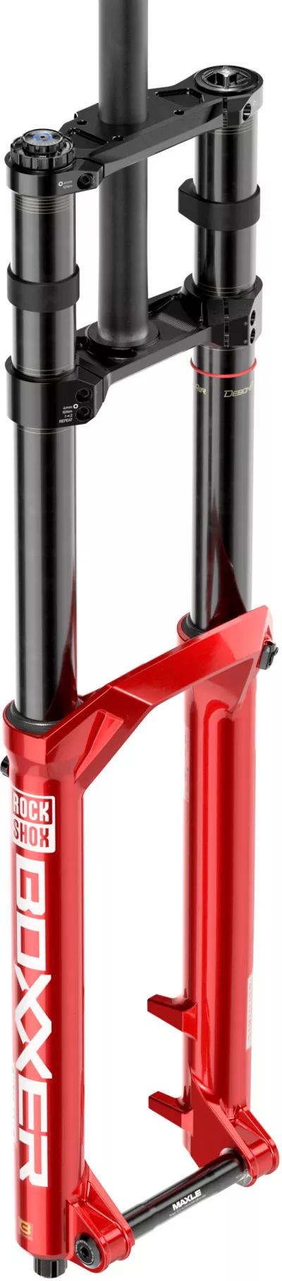 Furci cu suspensie FURCA ROCKSHOX BOXXER ULTIMATE 27.5INCH 2